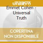 Emmet Cohen - Universal Truth cd