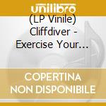 (LP Vinile) Cliffdiver - Exercise Your Demons (Yellow/Black Smoke Vinyl) vinile