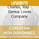 Charles, Ray - Genius Loves Company cd