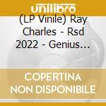 (LP Vinile) Ray Charles - Rsd 2022 - Genius Loves Company (2Lp-Gold) vinile
