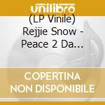 (LP Vinile) Rejjie Snow - Peace 2 Da World vinile