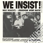 Max Roach - We Insist! cd