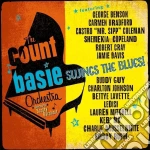 Count Basie Orchestra - Basie Swings The Blues cd