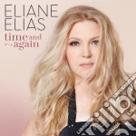 Eliane Elias - Time And Again cd