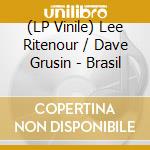 (LP Vinile) Lee Ritenour / Dave Grusin - Brasil lp vinile