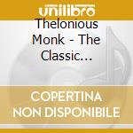 Thelonious Monk - The Classic Quartet cd