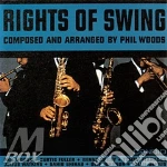 Phil Woods - Rights Of Swing cd