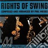 Phil Woods - Rights Of Swing cd