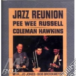 Coleman Hawkins - Jazz Reunion cd musicale di Coleman Hawkins