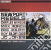 Newport Rebels - Jazz Artist Guild cd