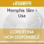 Memphis Slim - Usa cd musicale di Memphis Slim