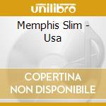 Memphis Slim - Usa cd