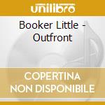 Booker Little - Outfront cd