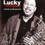 Lucky Thompson - Lord, Lord, Am I Ever Gonna Know? cd