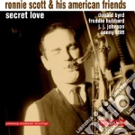 Scott Ronnie - Secret Love cd