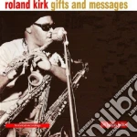 Roland Kirk - Gifts And Messages cd