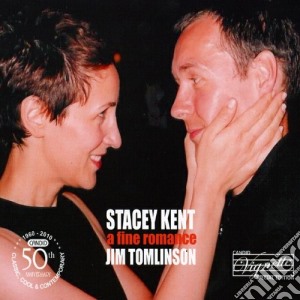 Kent / Tomlinson - A Fine Romance cd musicale di Stacey Kent