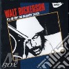 Walt Dickerson - Tell Us Only The Beautiful Things cd