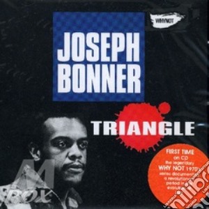 Joseph Bonner - Triangle cd musicale di Joseph Bonner