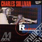 Charles Sullivan - Re-entry cd