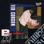 Ted Curson - Blue Piccolo cd