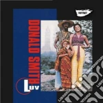Donald Smith - Luv cd