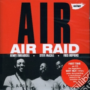 Air - Air Raid cd musicale di Air