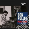 Don Pullen - Plays Monk cd