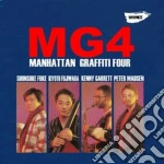 Manhattan Graffiti Four - Mg4 cd