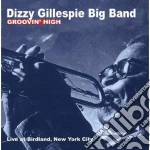 Dizzy Gillespie - Groovin' High cd