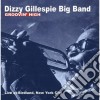 Dizzy Gillespie - Groovin' High cd