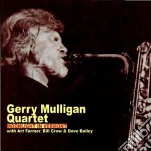 Gerry Mulligan - Moonlight In Vermont cd musicale di Gerry Mulligan