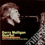 Gerry Mulligan - Moonlight In Vermont cd