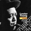 Lester Young - Too Marvellous For Words cd