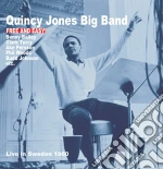 Quincy Jones - Free And Easy cd