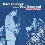 Dave Brubeck - Gone With The Wind cd