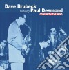 Dave Brubeck - Gone With The Wind cd