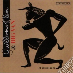 Guillermo Klein - El Minotauro cd musicale