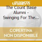 The Count Basie Alumni - Swinging For The Count cd
