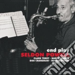 Powell Seldon - End Play cd