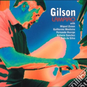 Gilson - Lampiao cd musicale di GILSON