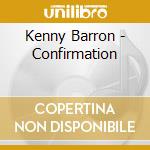 Kenny Barron - Confirmation cd
