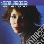 Mina Agossi - Well You Needn't