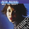 Mina Agossi - Well You Needn't cd