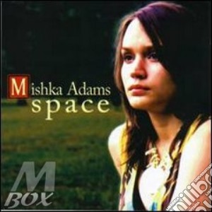 Mishka Adams - Space cd musicale di Mishka Adams