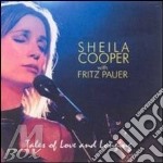 Sheila Cooper - Tales Of Love And Longing