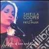 Sheila Cooper - Tales Of Love And Longing cd