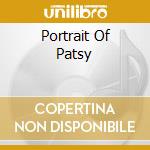 Portrait Of Patsy cd