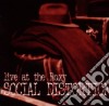 Social Distortion - Live At The Roxy cd