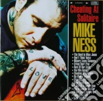 Mike Ness - Cheating At Solitair cd